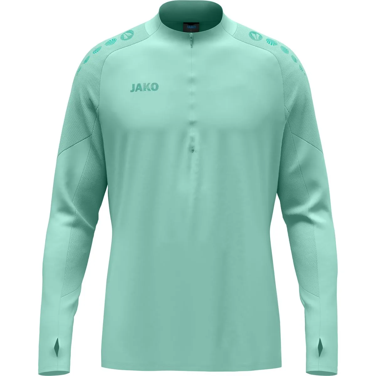 Jako Light Flow Pullover, grün XXL