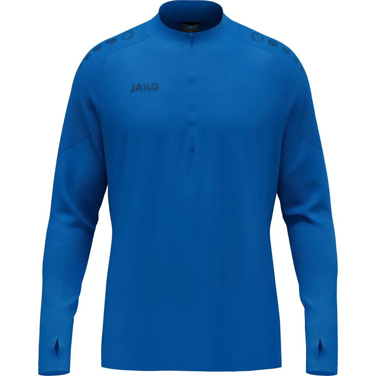 Jako Light Flow Pullover, blau M