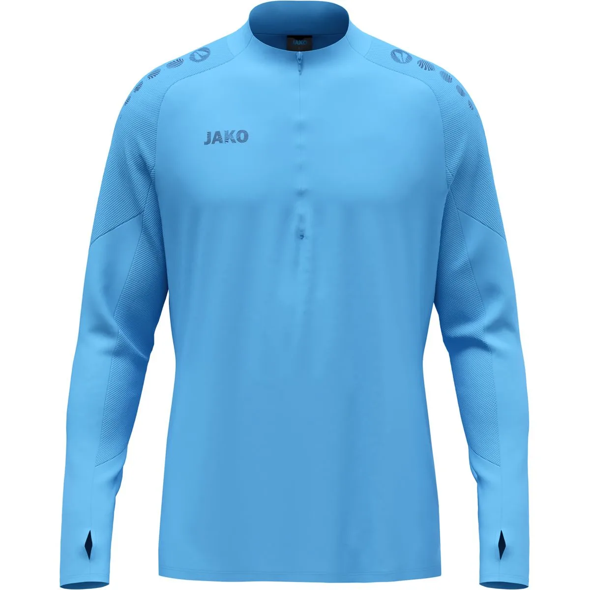 Light Flow Kinder Pullover, hellblau 140