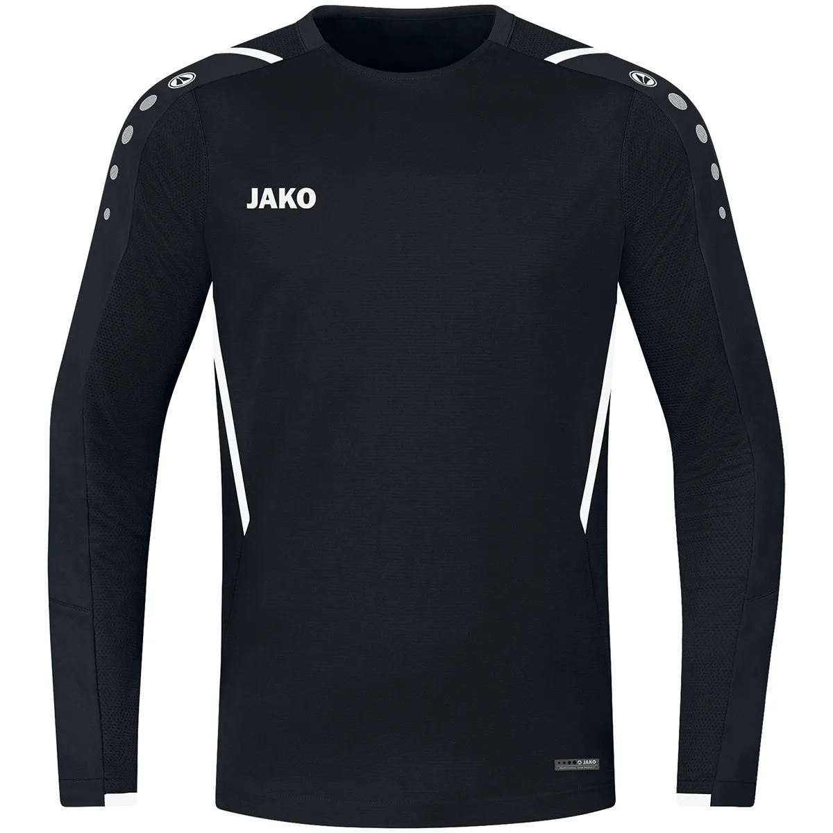 Challenge Sweatshirt, schwarz S