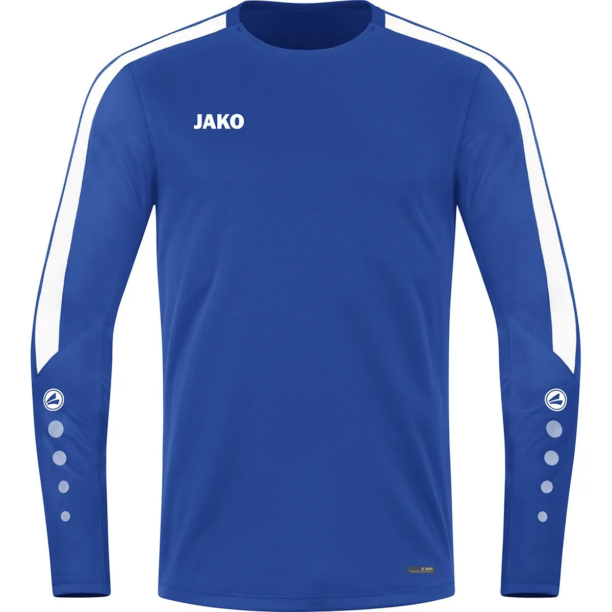 Jako Power Sweatshirt, blau S