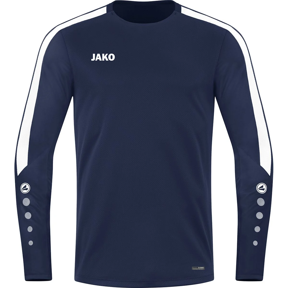 Jako Power Sweatshirt, blau M