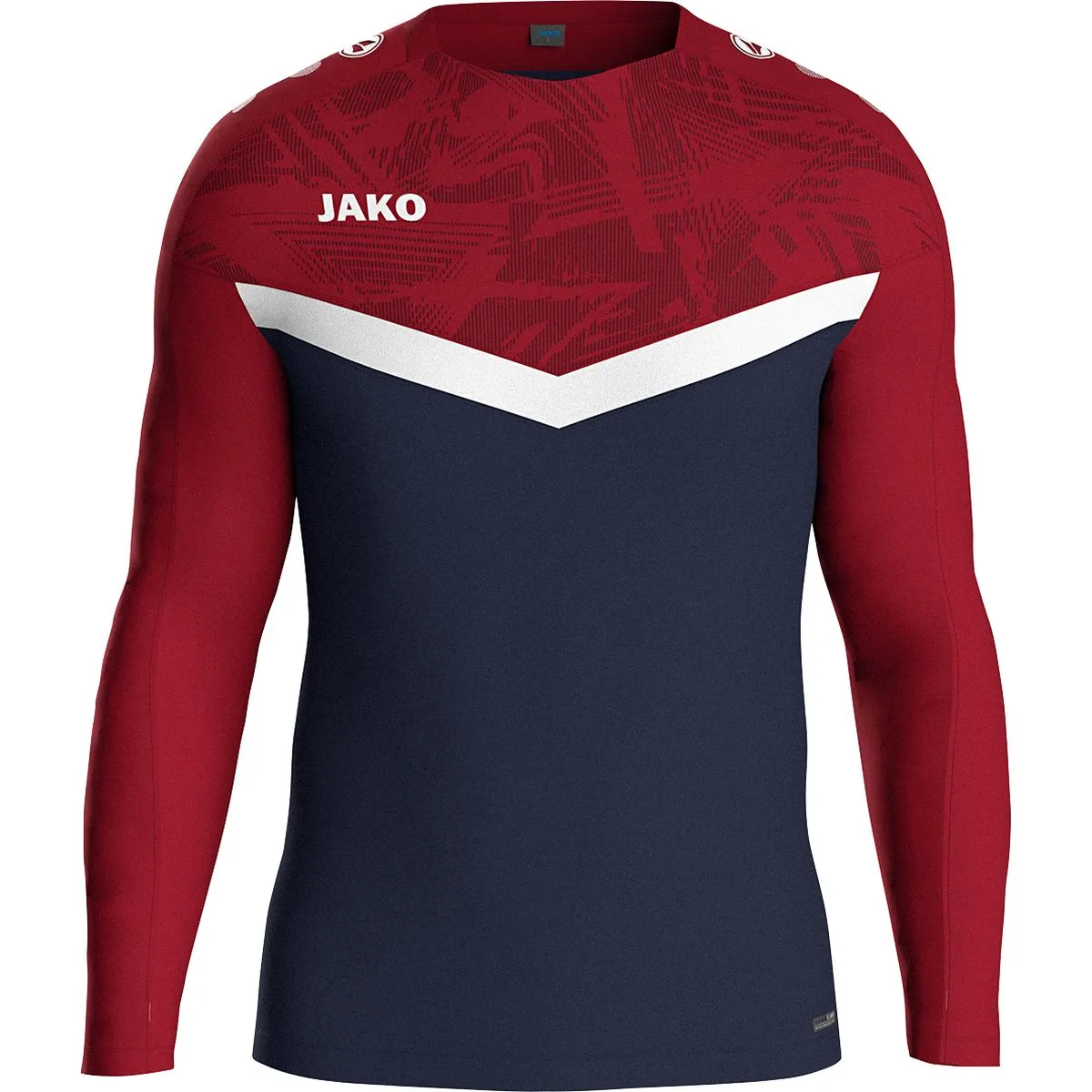 Iconic Kinder Sweatshirt, blau 128