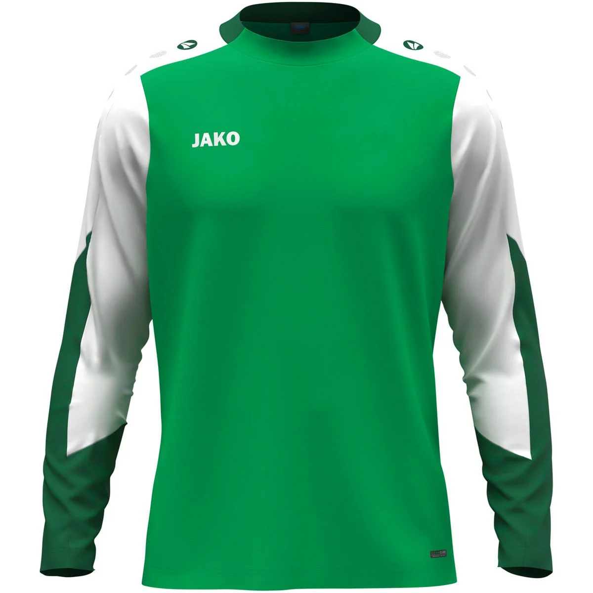 Jako Dynamic Sweatshirt, grün M