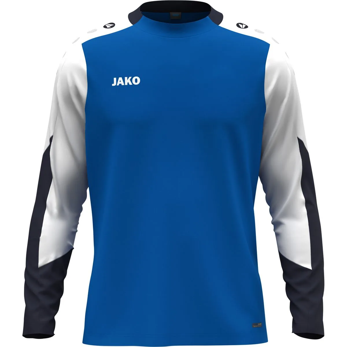 Jako Dynamic Sweatshirt, blau S