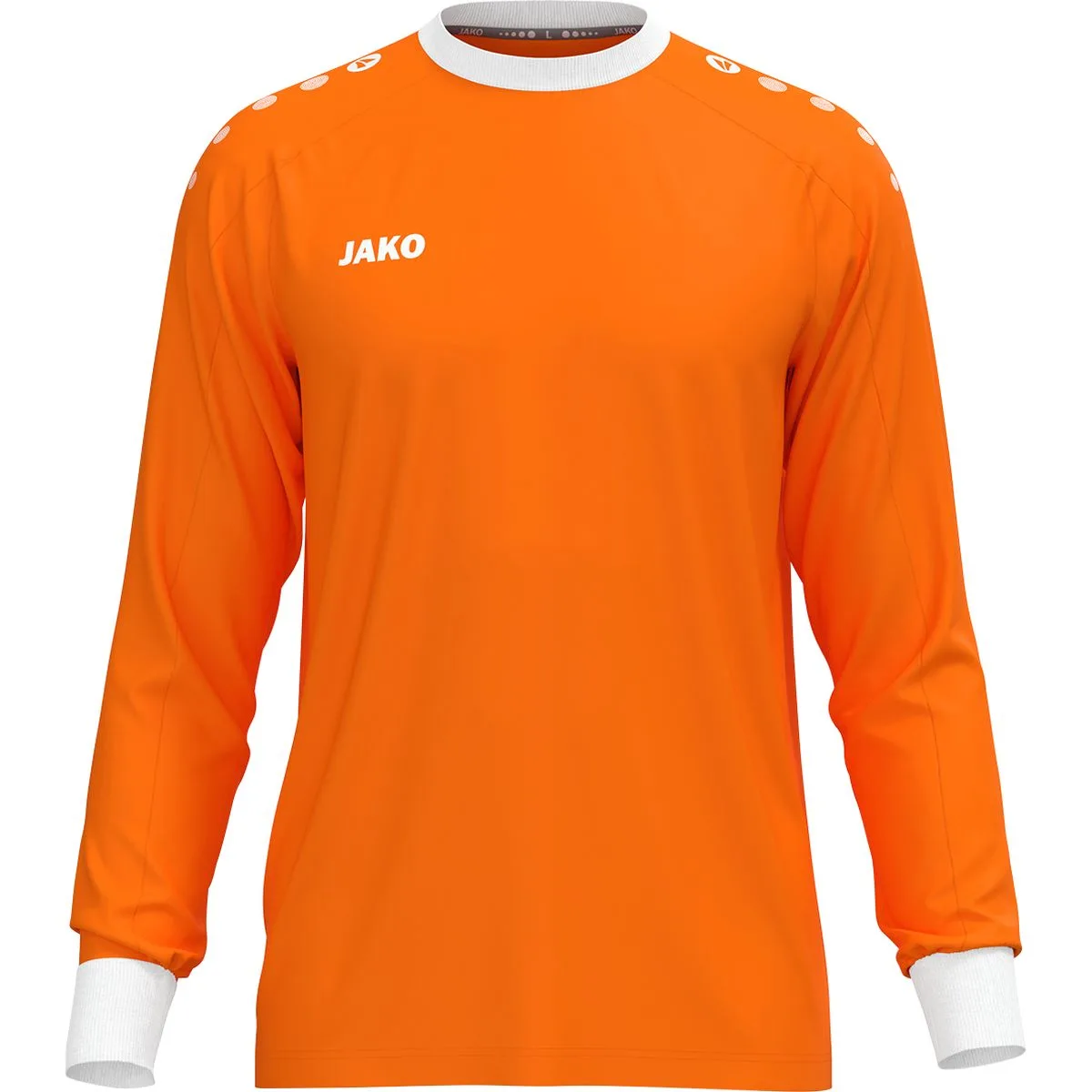 Jako One Torwarttrikot, orange XL