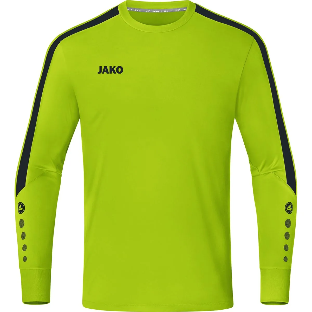 Jako Power Torwarthose, grün XXL