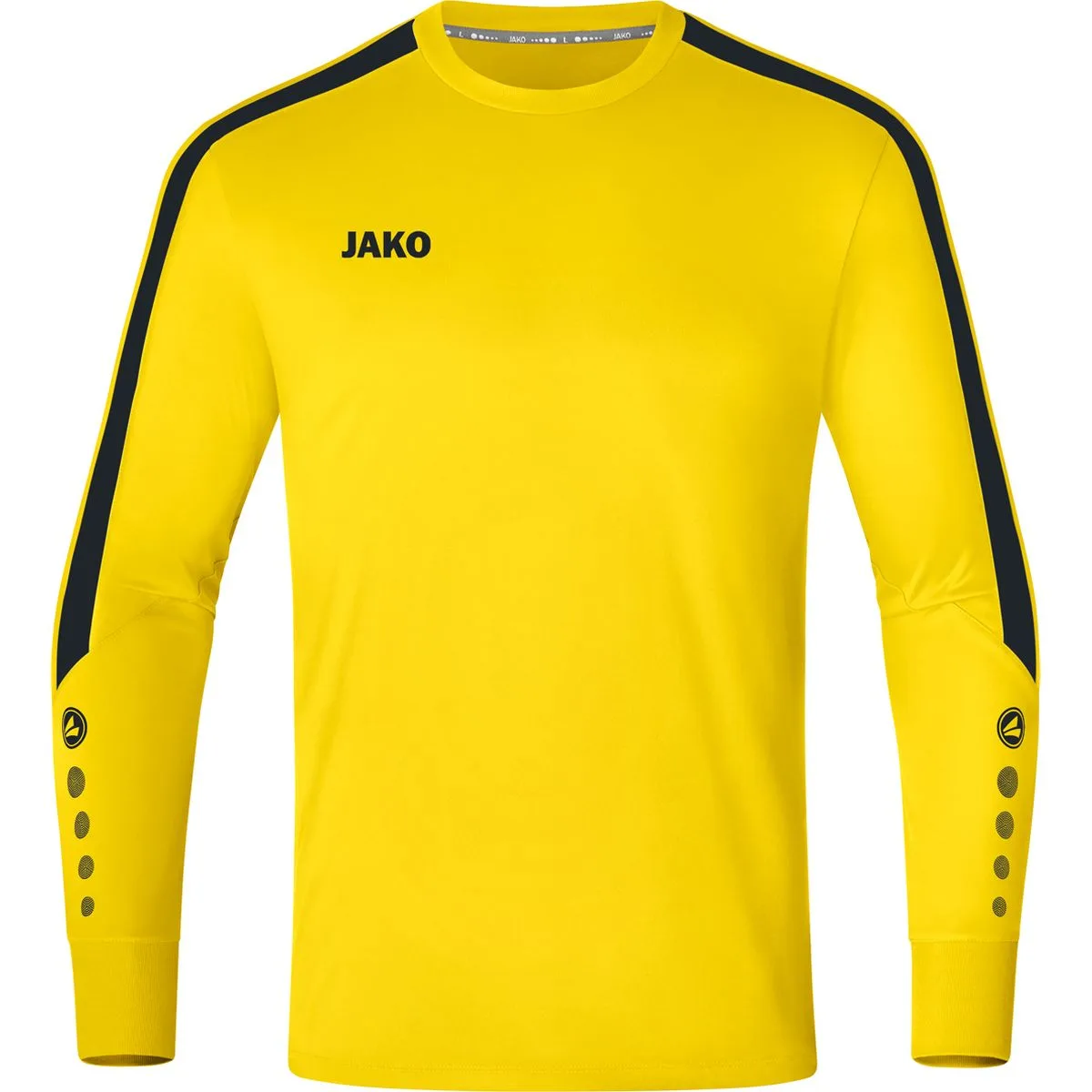 Jako Power Torwarthose, gelb L