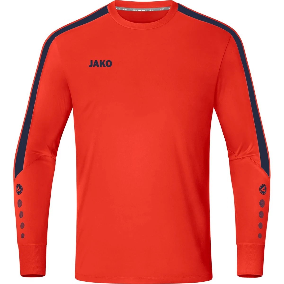 Jako Power Torwarthose, rot M