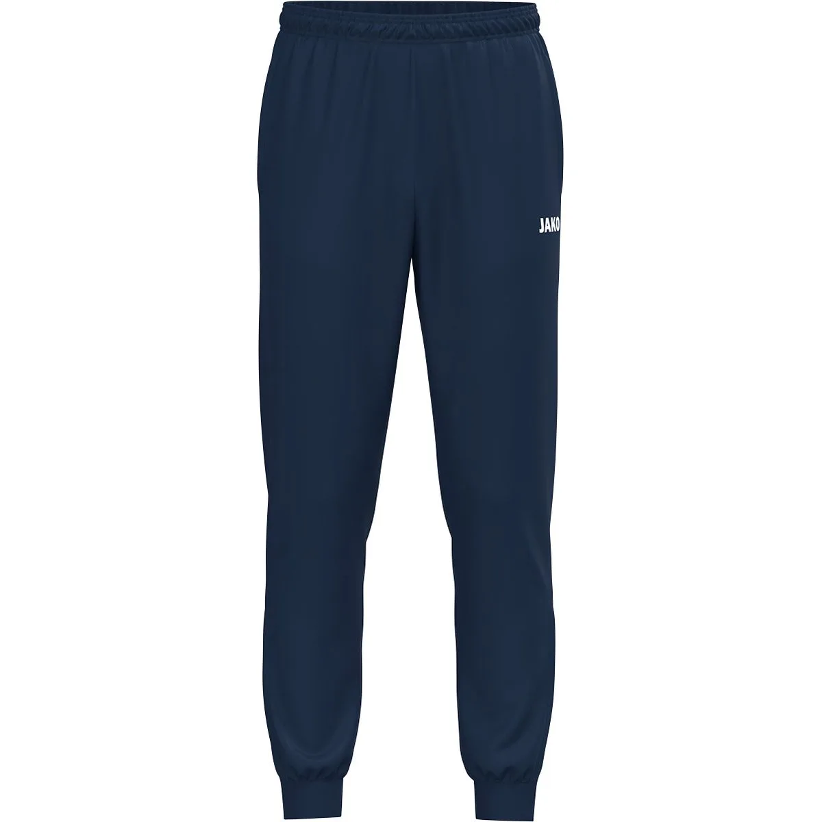 One Kinder Trainingshose, blau 140