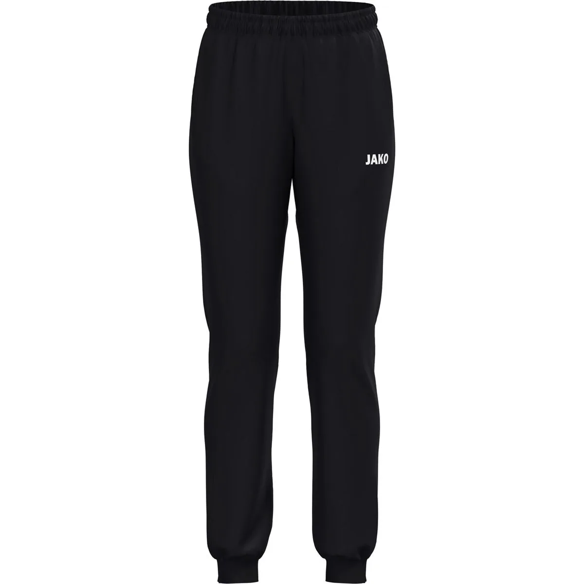 One Damen Trainingshose, schwarz 44
