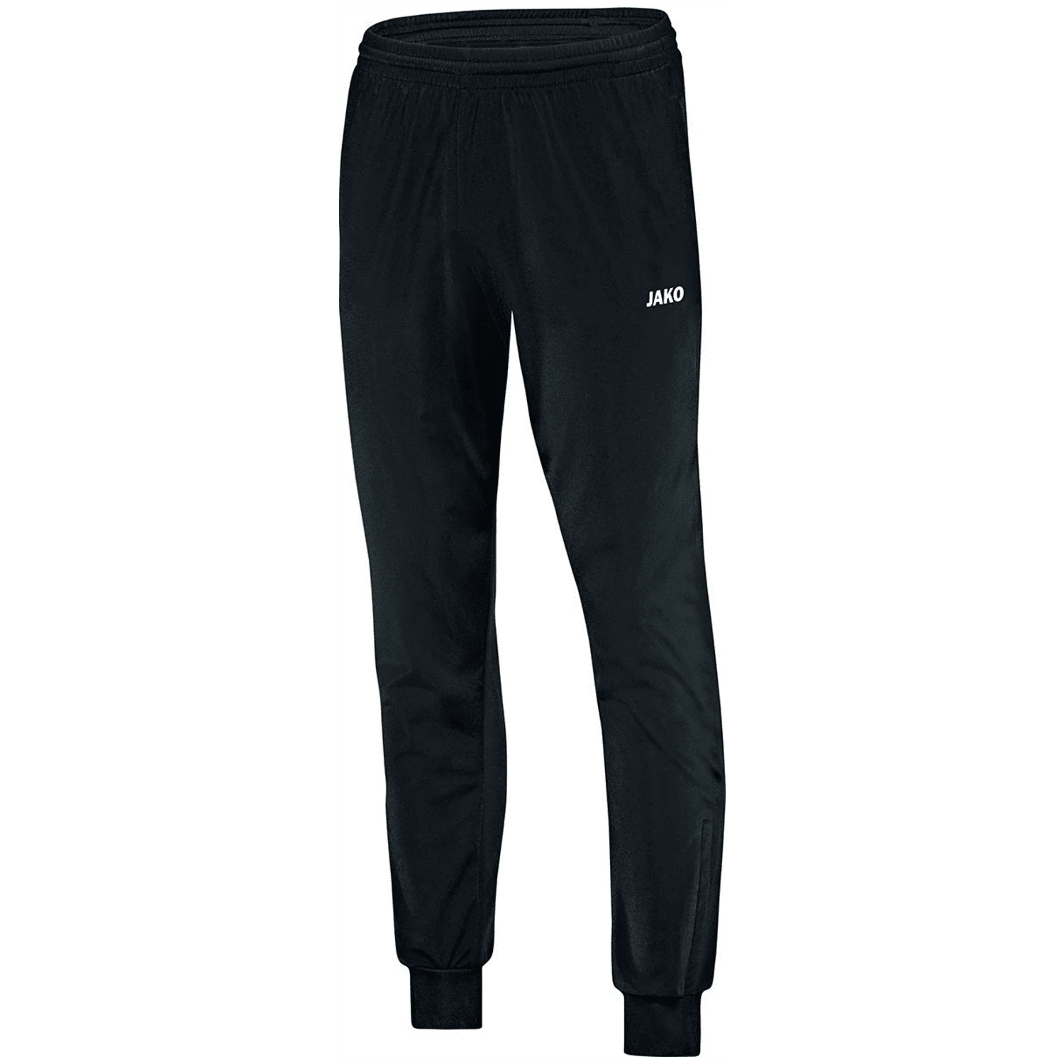 Classico Kurzgrößen Herren Sporthose, schwarz 27