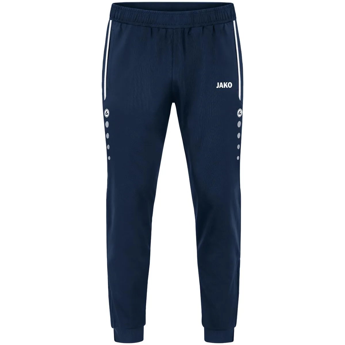 Allround Kinder Trainingshose, blau 152
