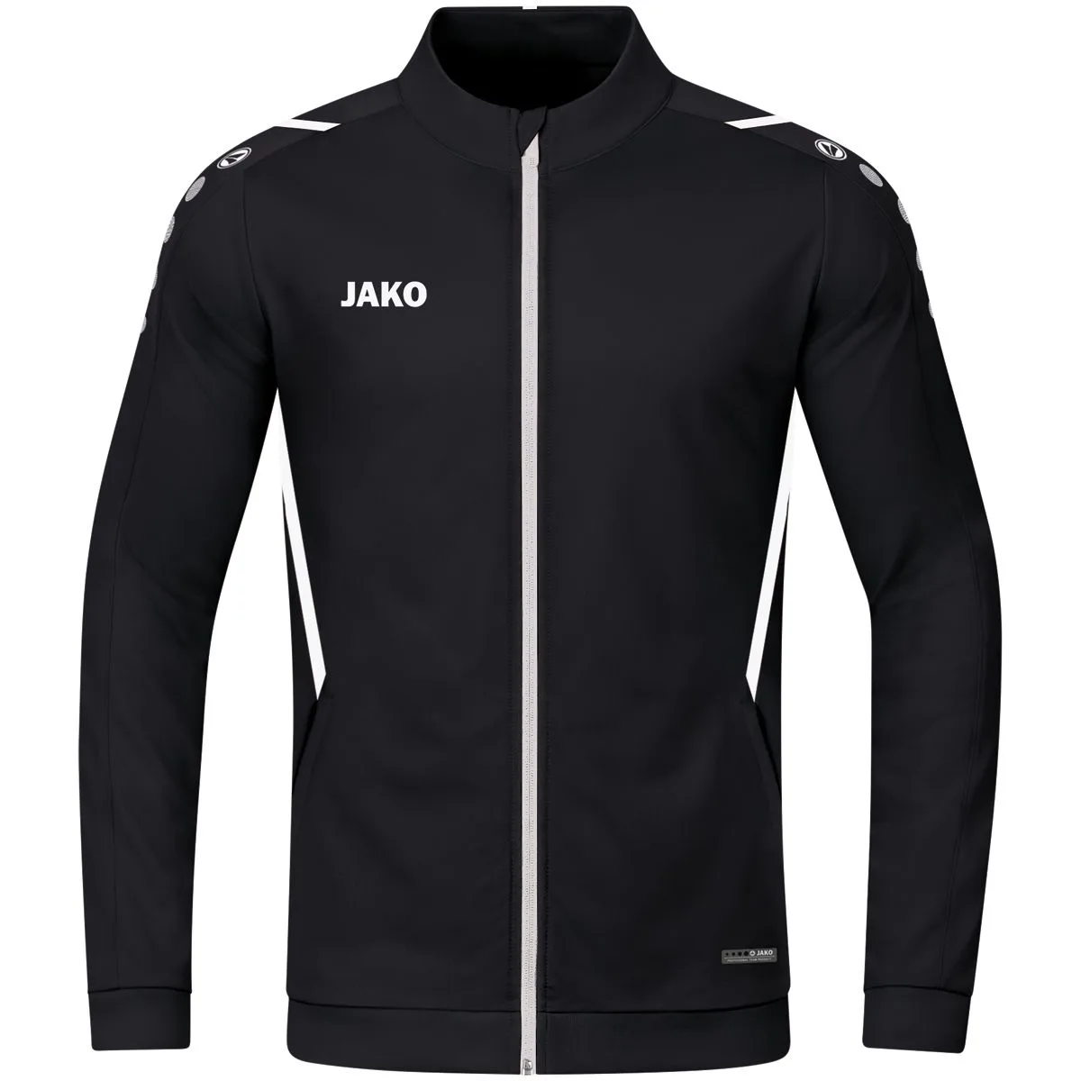 Challenge Funktionsjacke, schwarz XL
