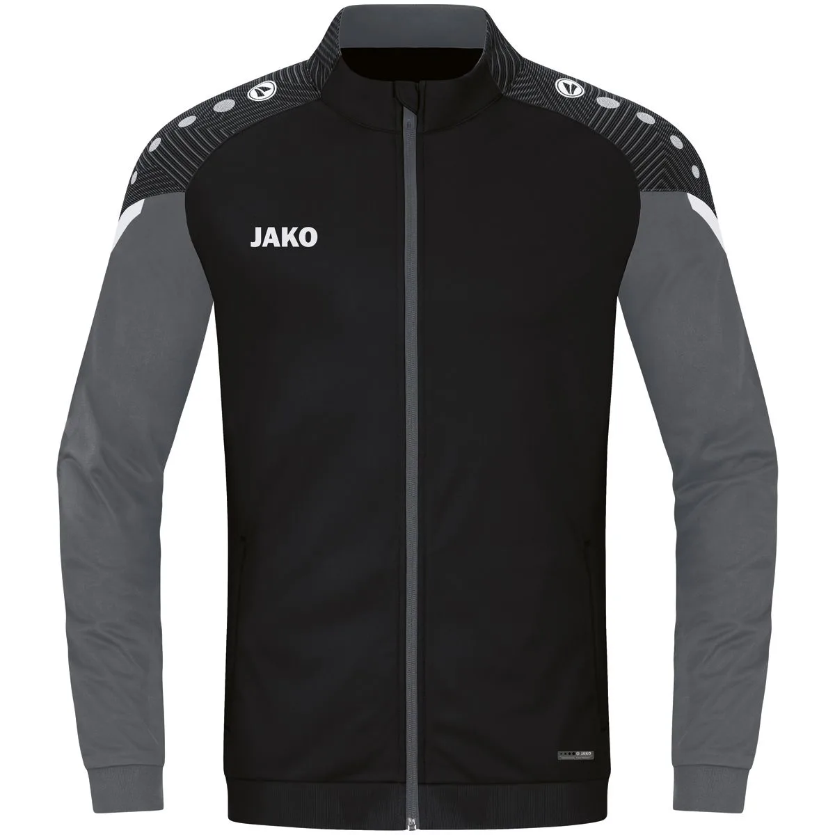 Performance Funktionsjacke, schwarz M