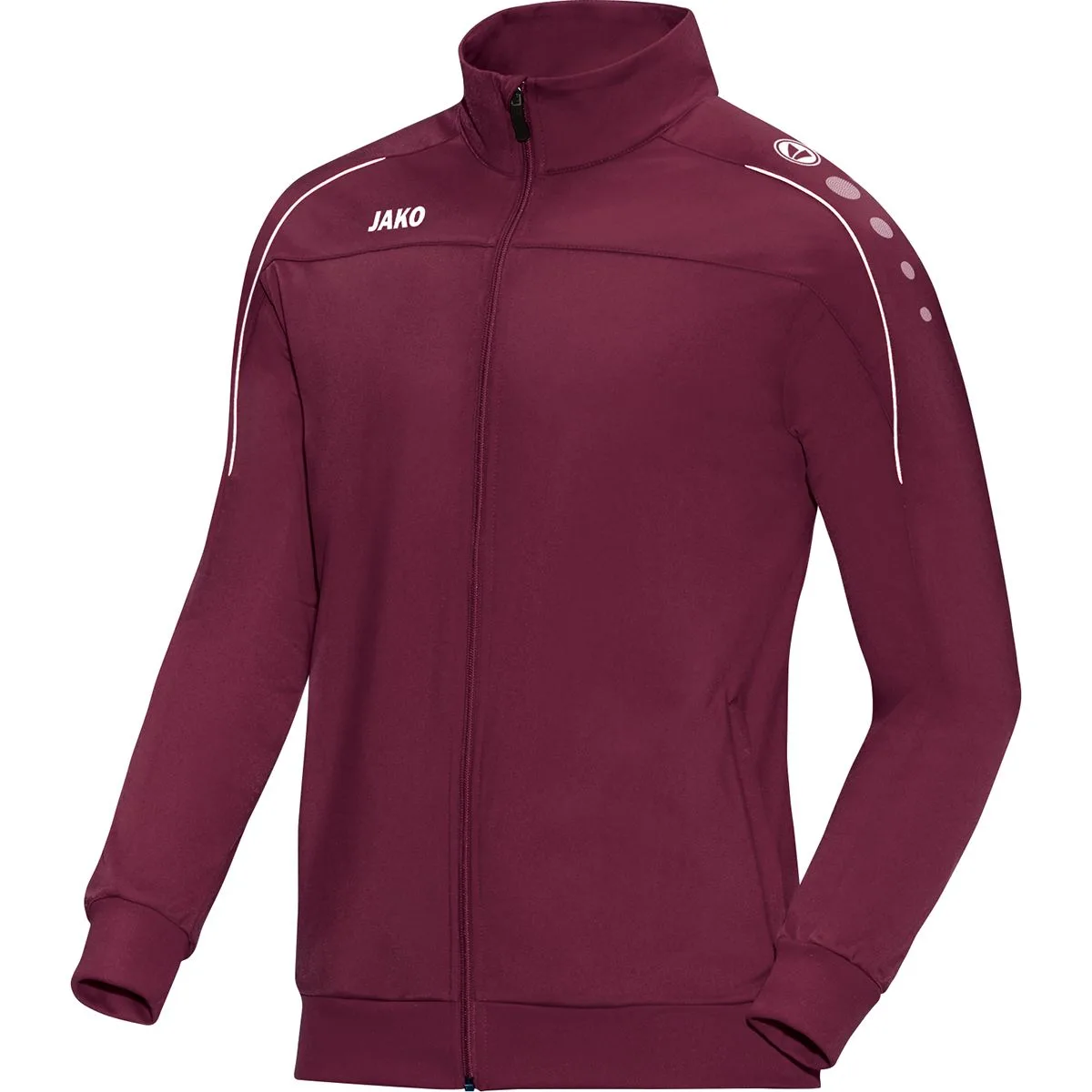 Classico Kinder Fußballjacke, pink 164