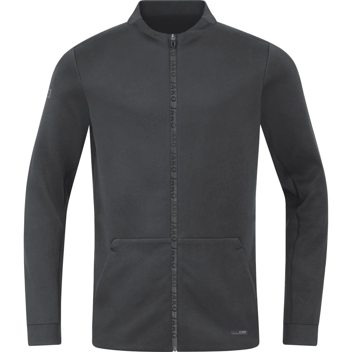 Jako Pro Casual Damen Fußballjacke, grau 4059562206982