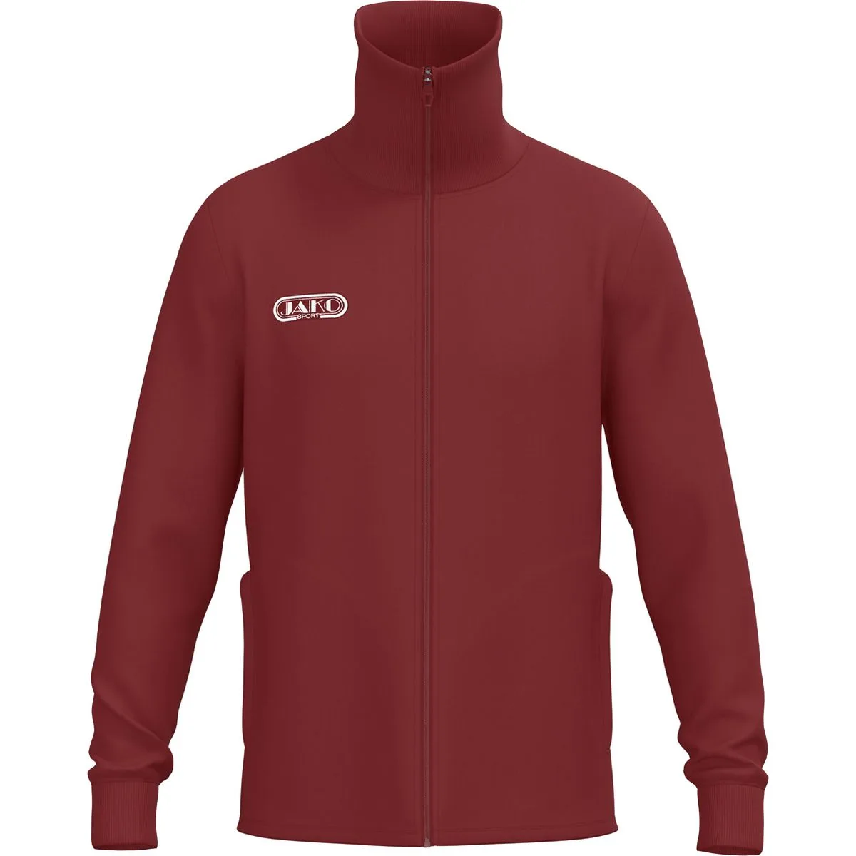 Tracksuit Wardrobe Pullover, rot L