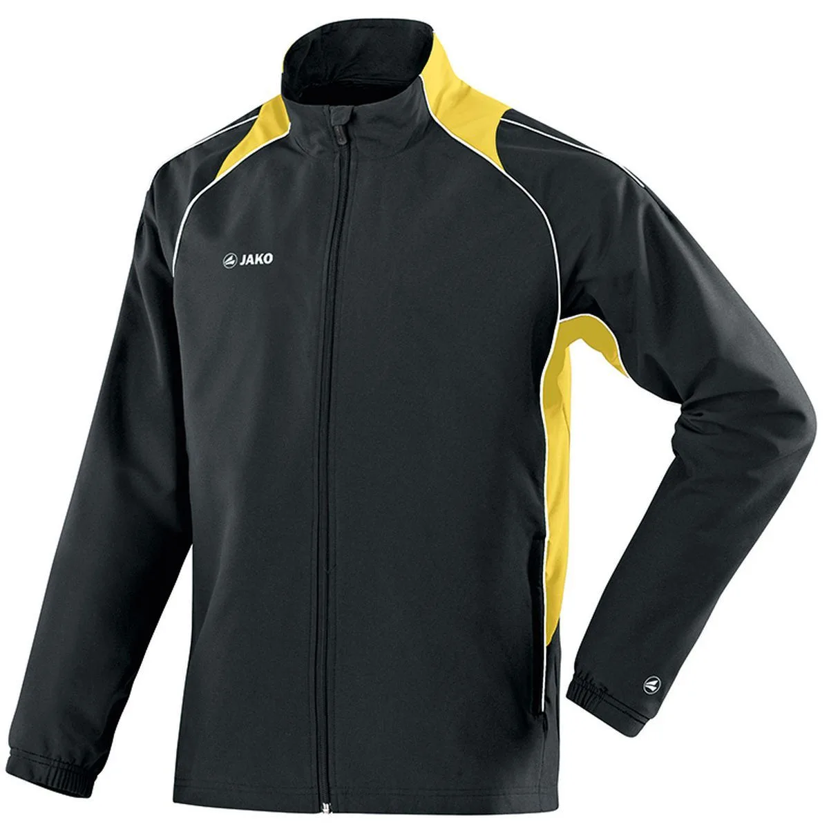 Jako Attack 2.0 Sportanzug, schwarz