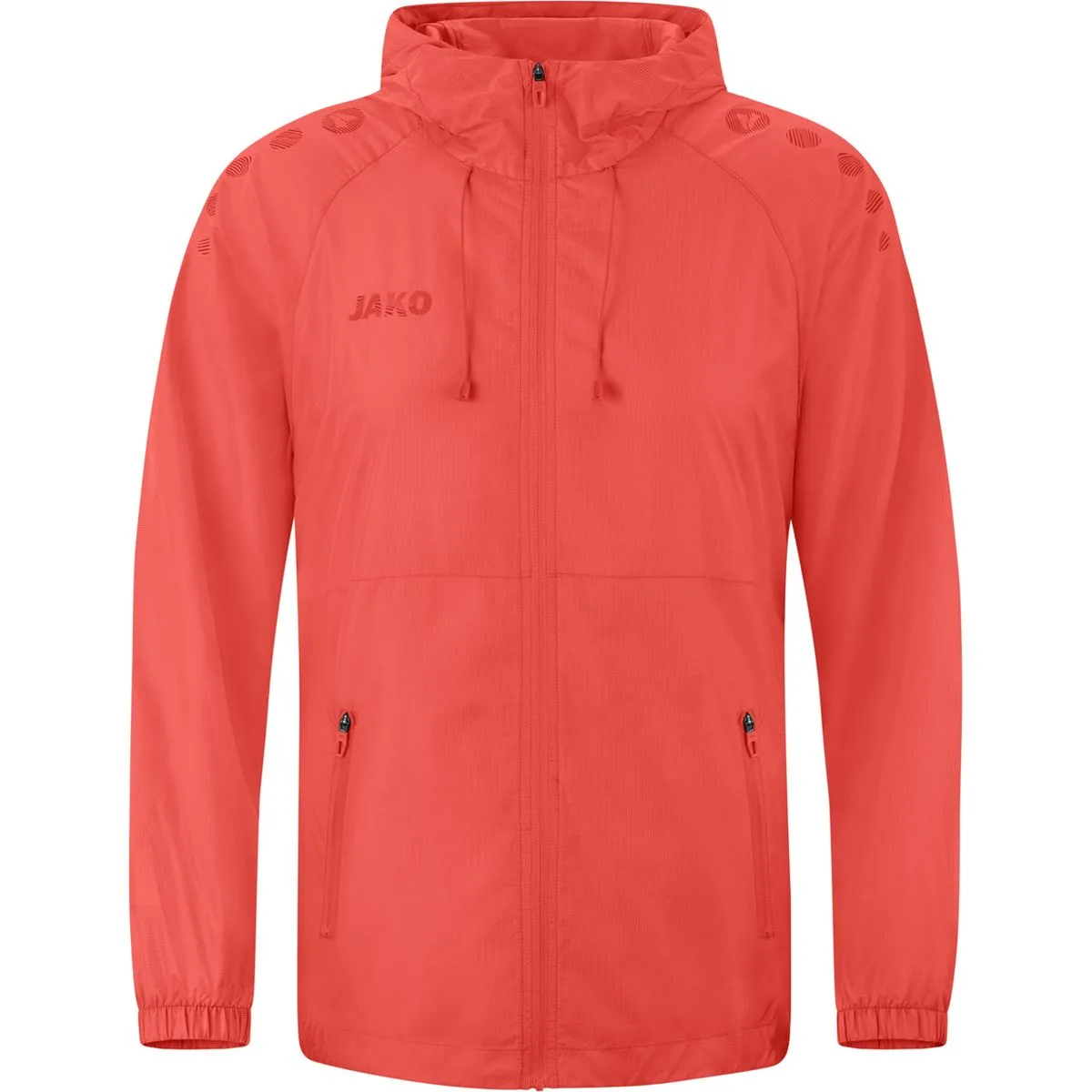 Lightweightjacke Flow Jacke, rot XL