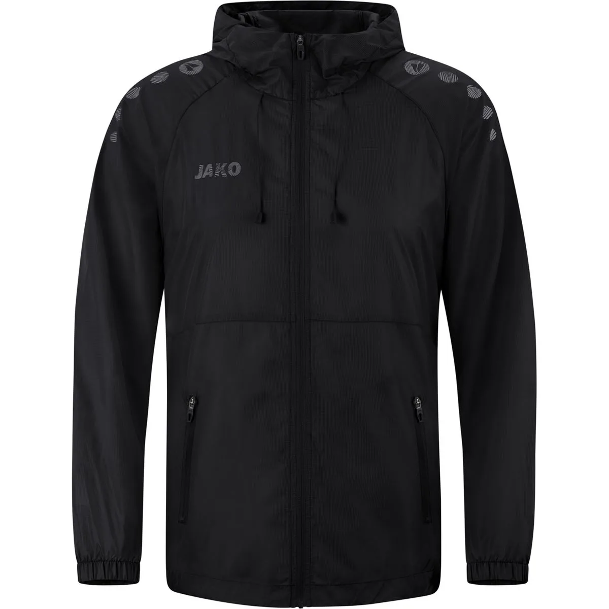 Lightweightjacke Flow Jacke, schwarz L