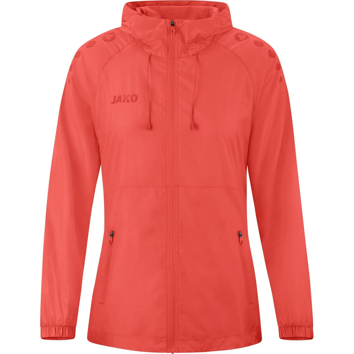 Lightweightjacke Flow Damen Jacke, rot XL