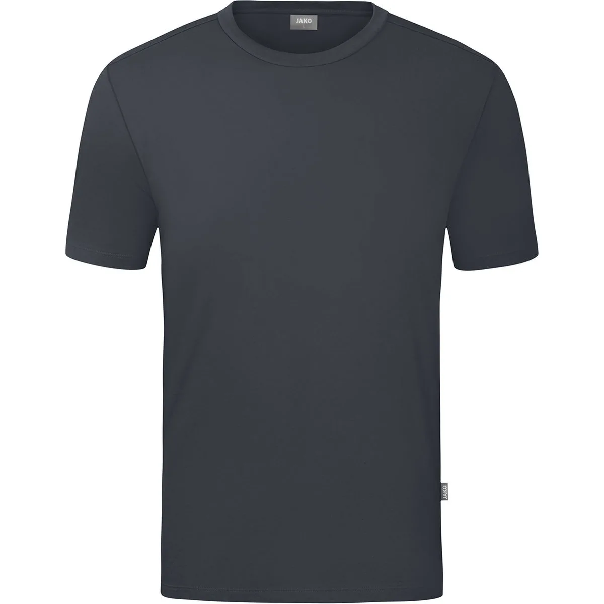 Jako Organic T-Shirt, grau L