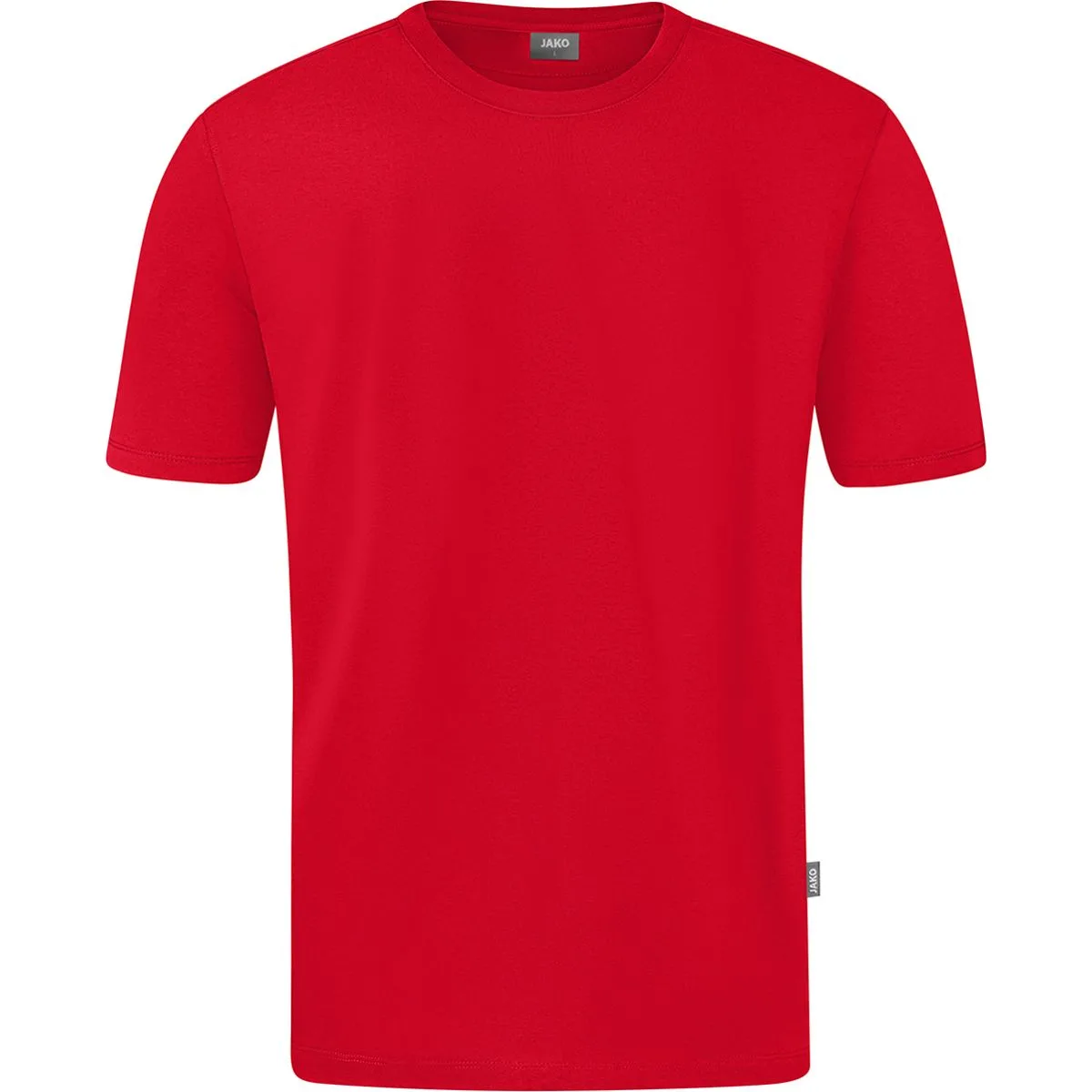 Jako Doubletex T-Shirt, rot XXL