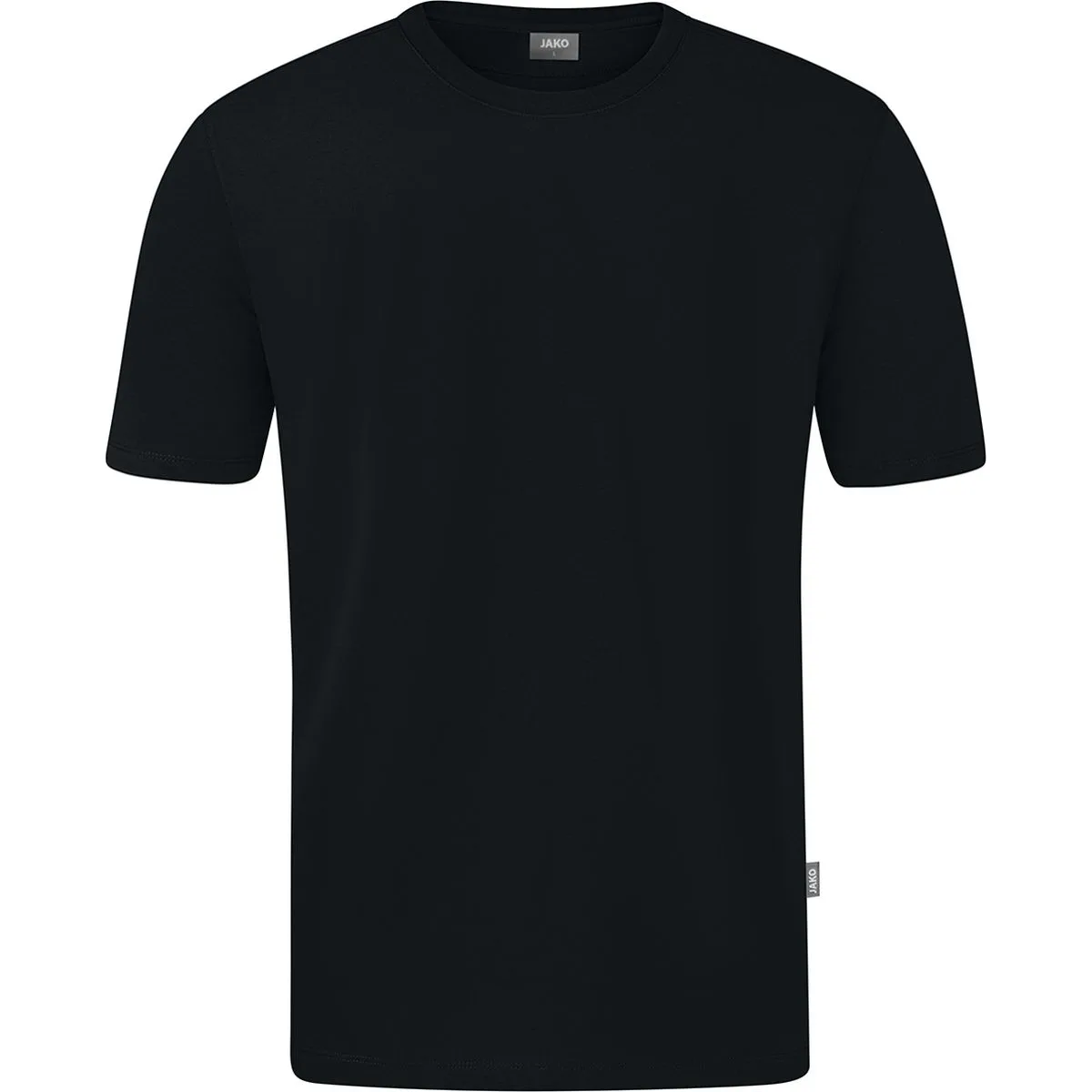 Doubletex Damen T-Shirt, schwarz 40