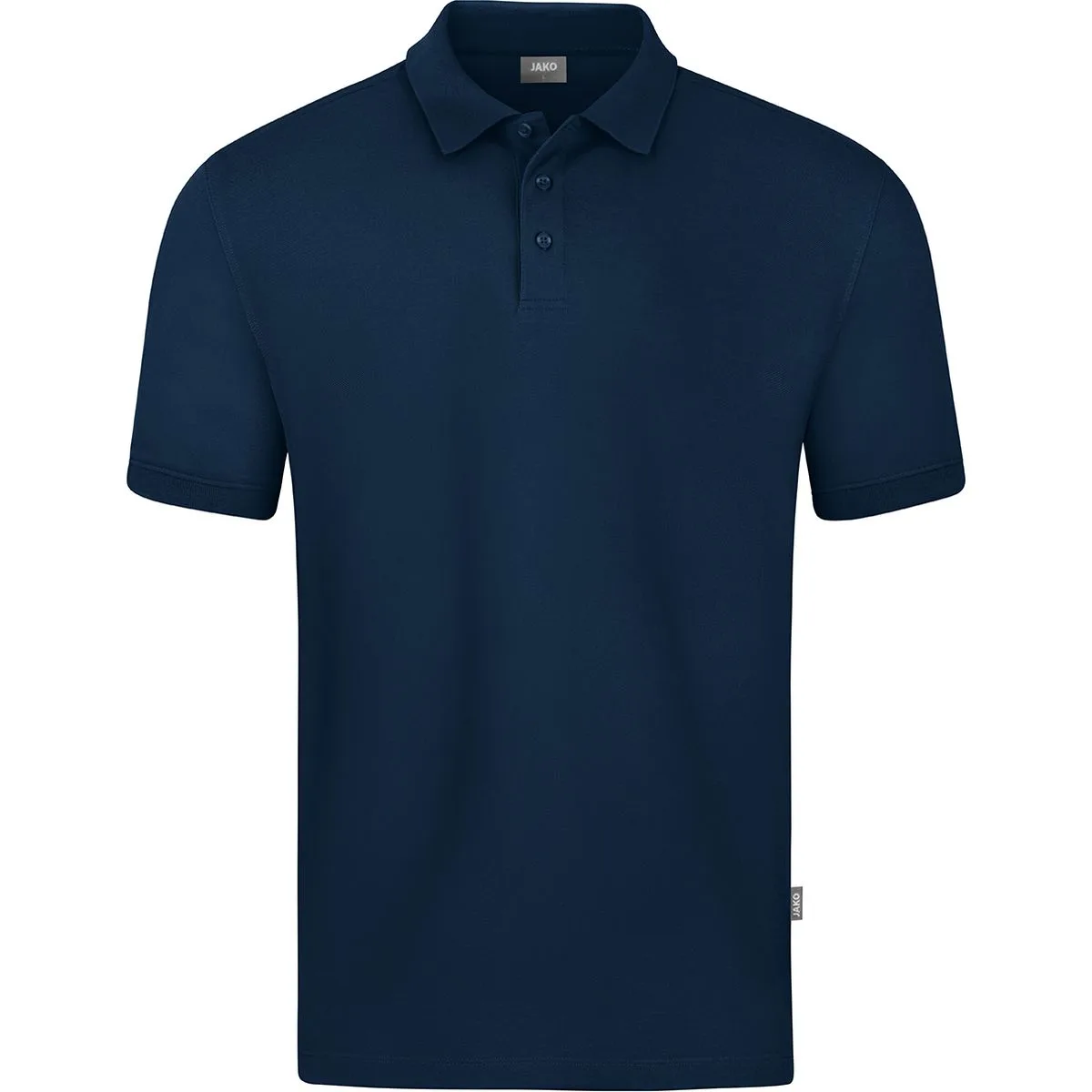 Doubletex Damen Poloshirt, blau 42
