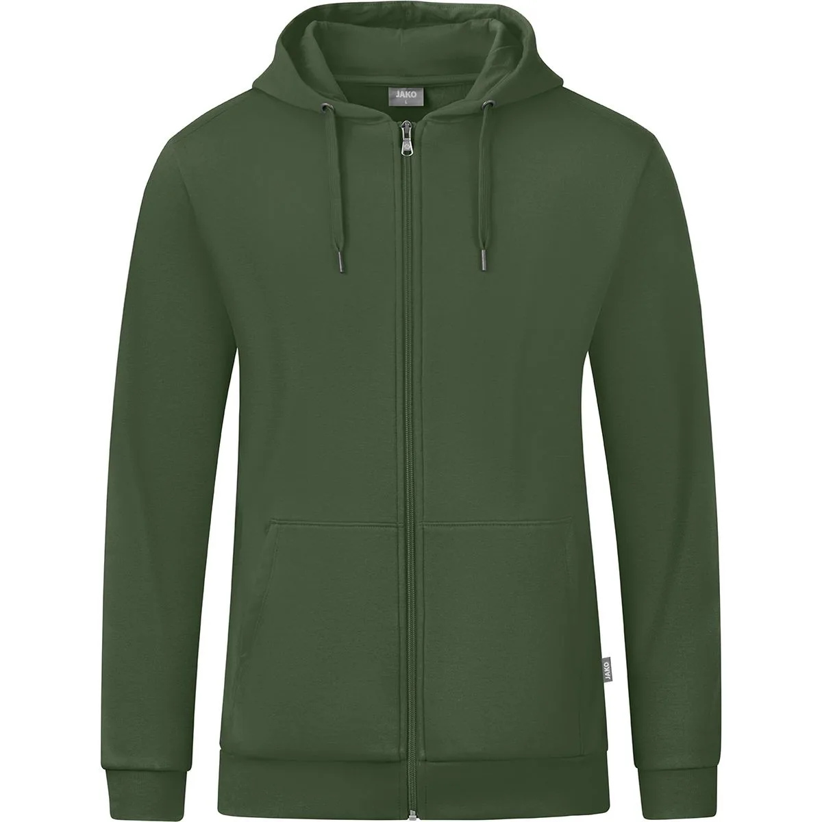 Organic Damen Funktionsjacke, grün 36