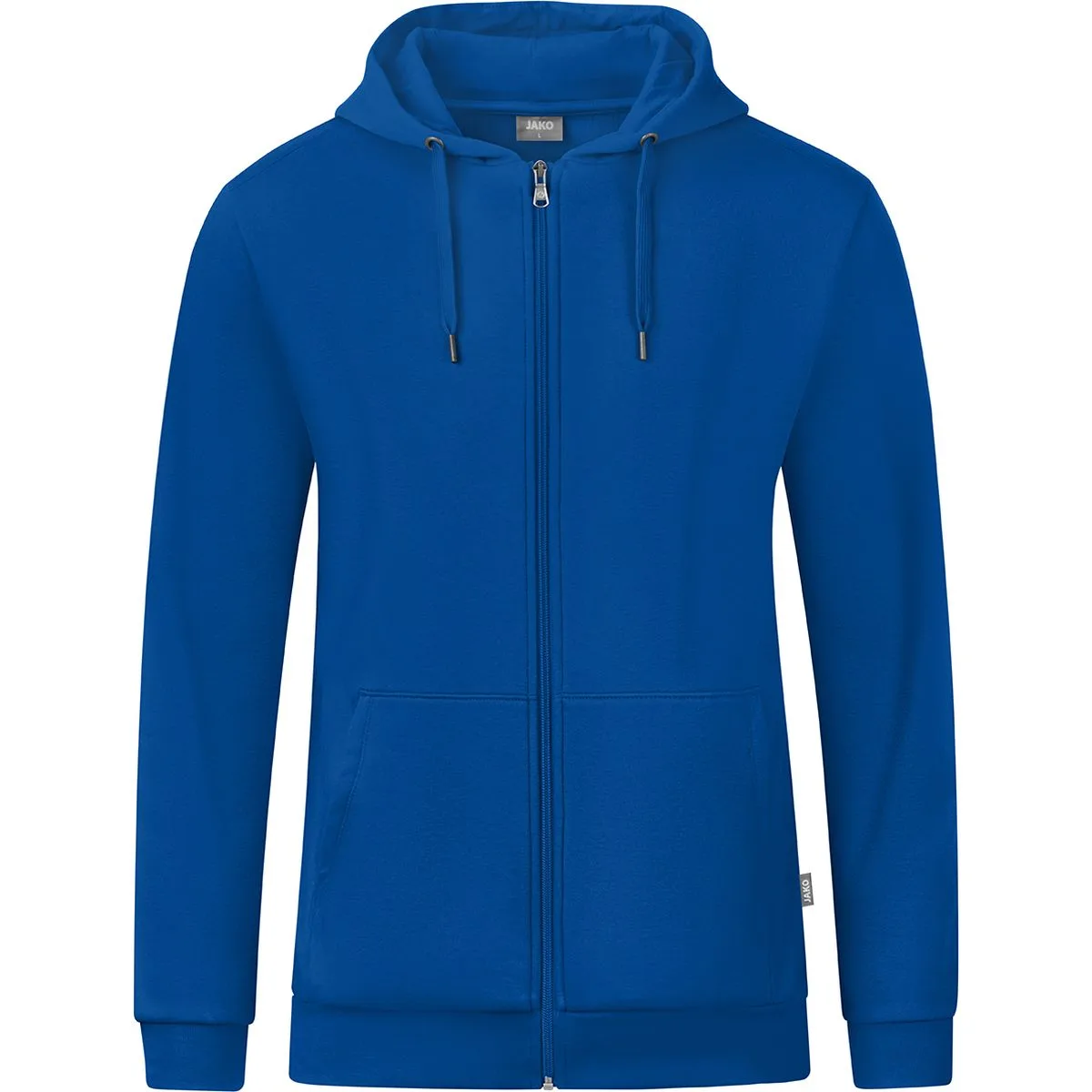 Organic Damen Funktionsjacke, blau 38