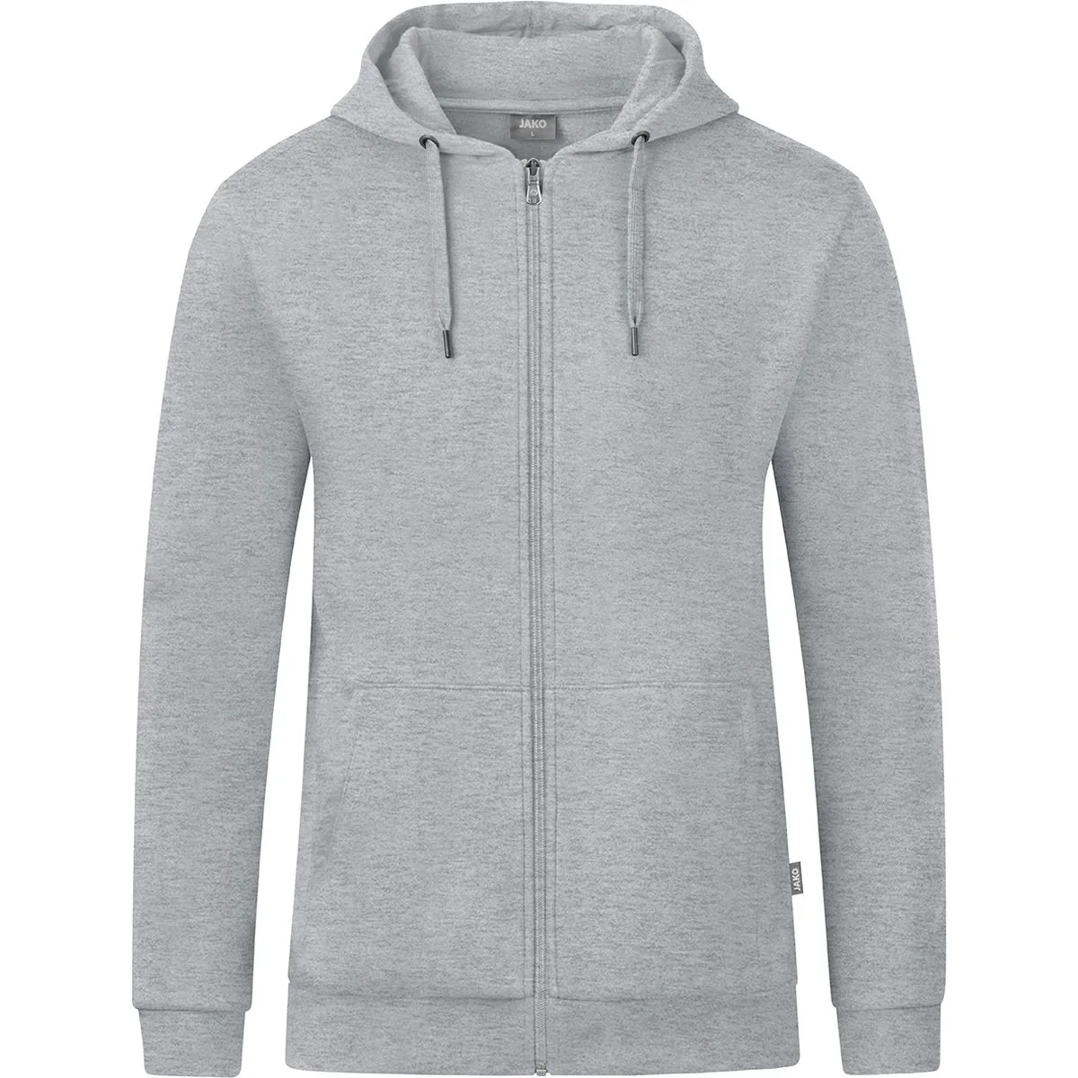 Organic Damen Funktionsjacke, grau 44