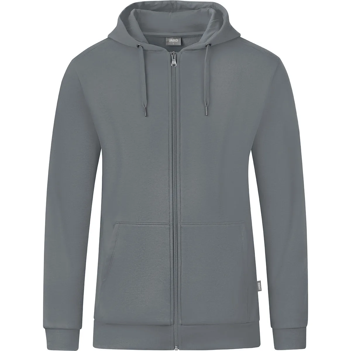 Organic Funktionsjacke, grau 5XL