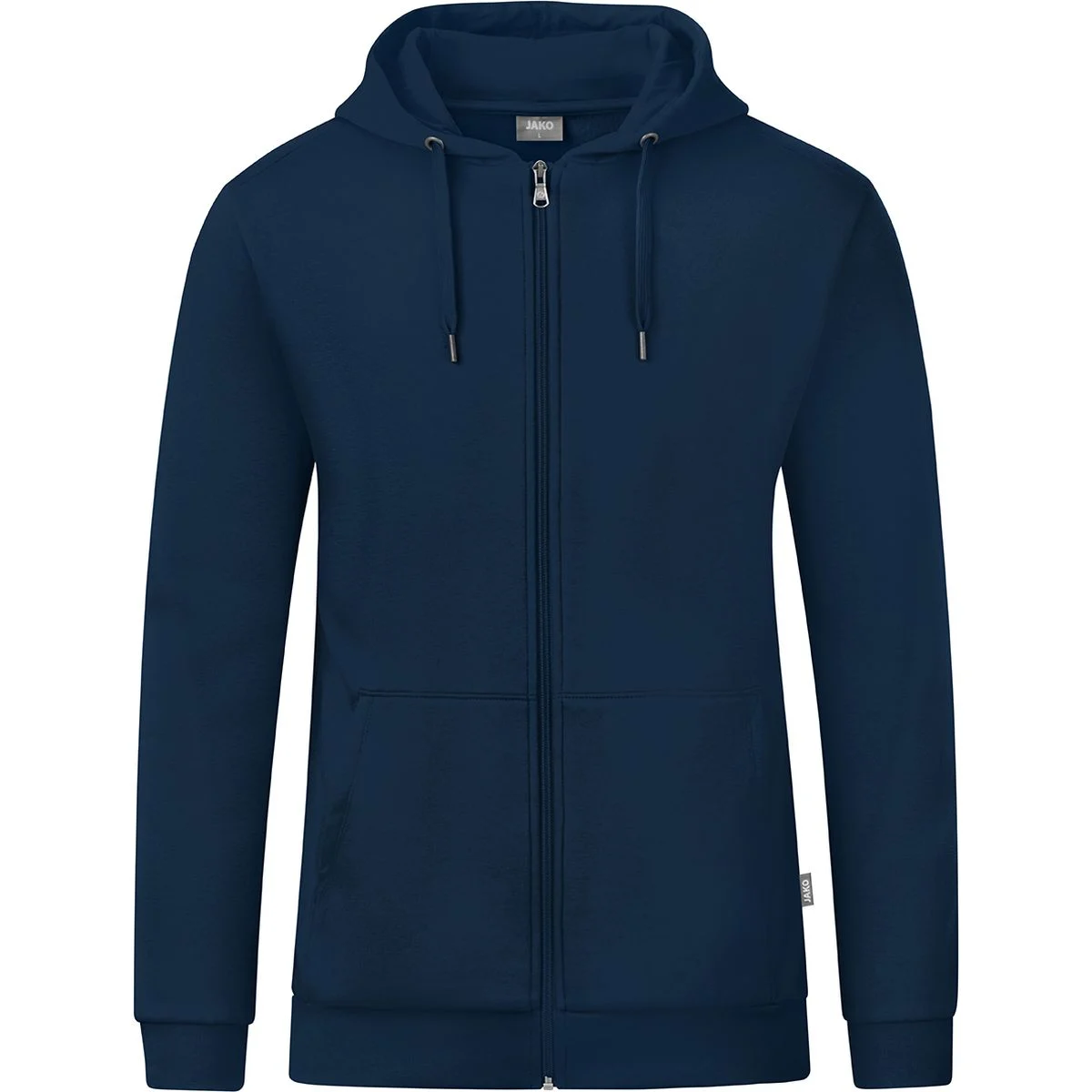 Jako Organic Funktionsjacke, blau L