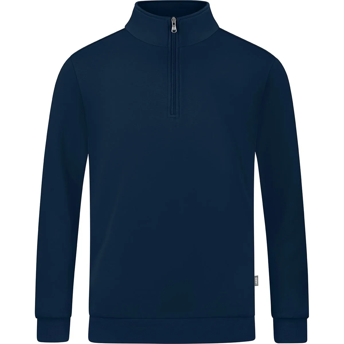 Jako Organic Pullover, blau XXL