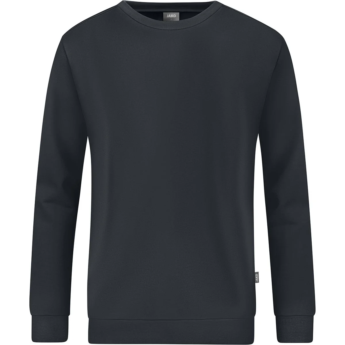 Jako Organic Sweatshirt, grau L