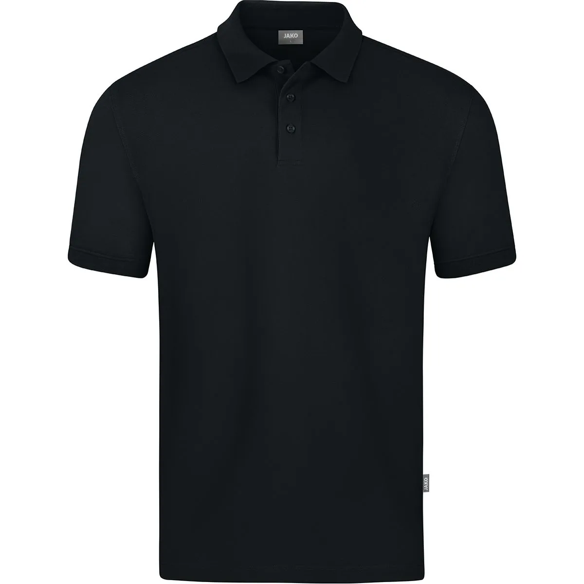 Doubletex Poloshirt, schwarz XL