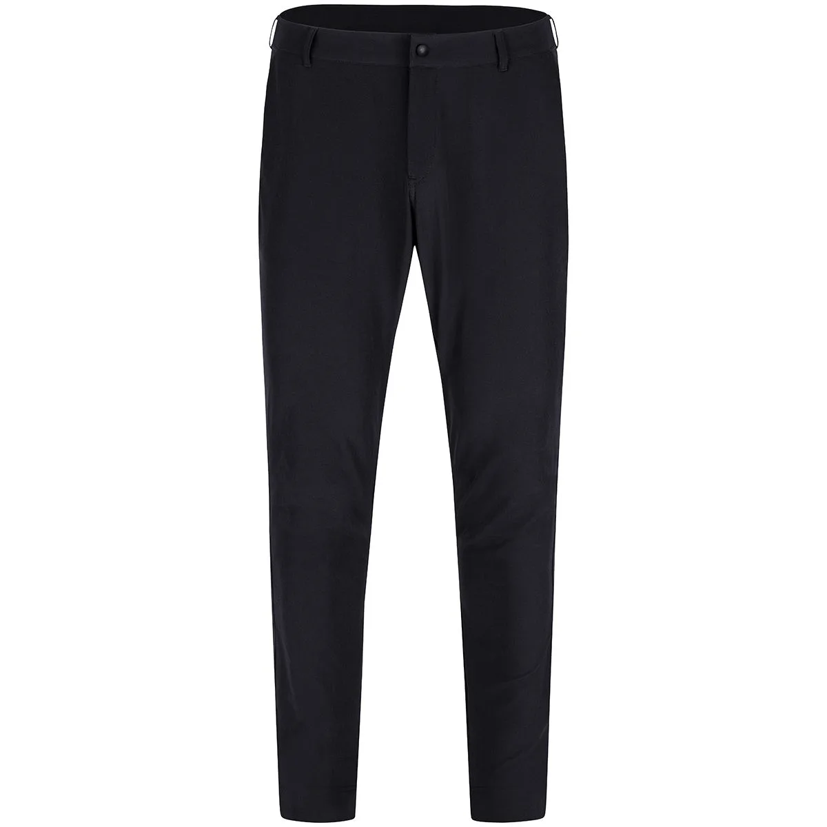 Casual Damen Trainingshose, schwarz 34