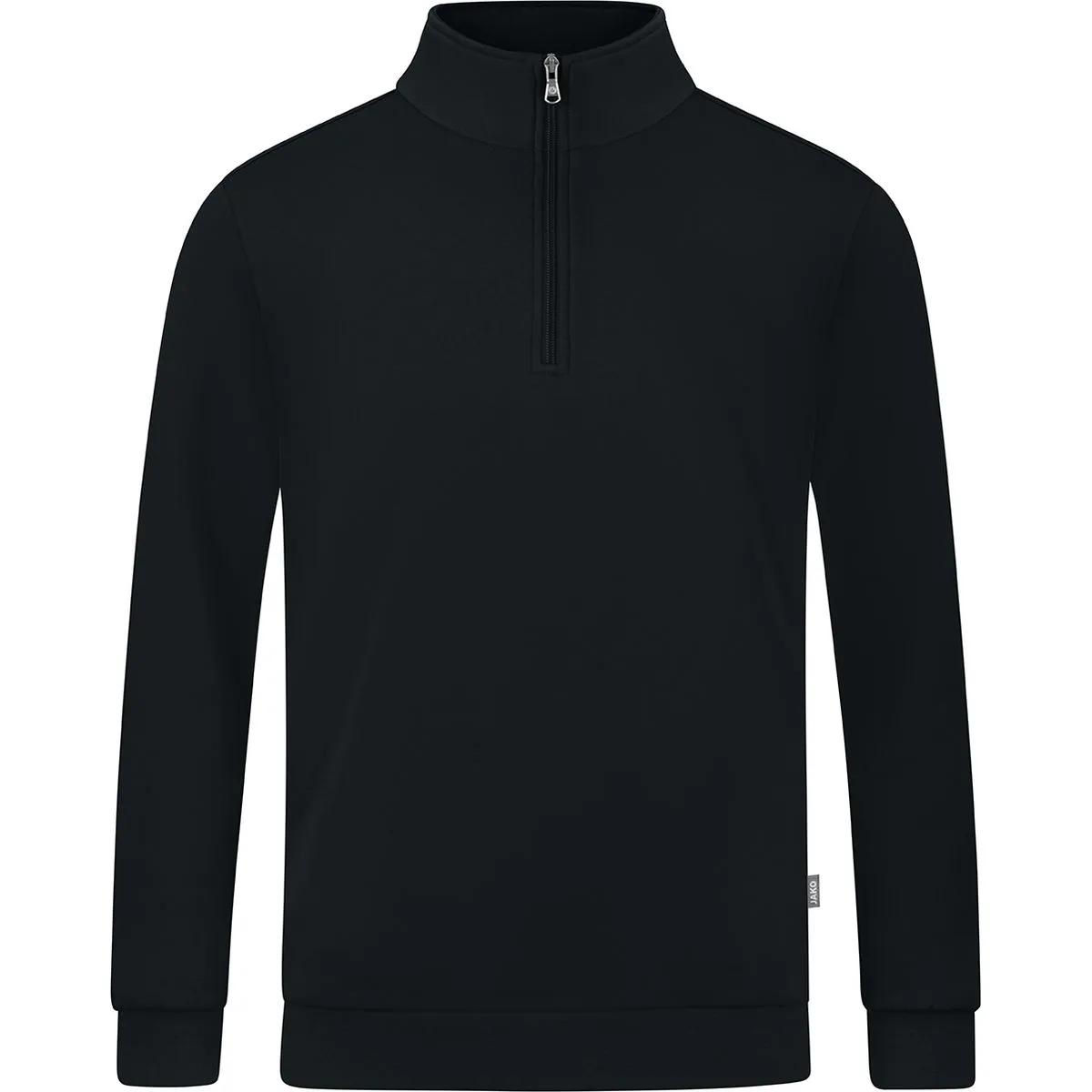 Jako Organic Pullover, schwarz L