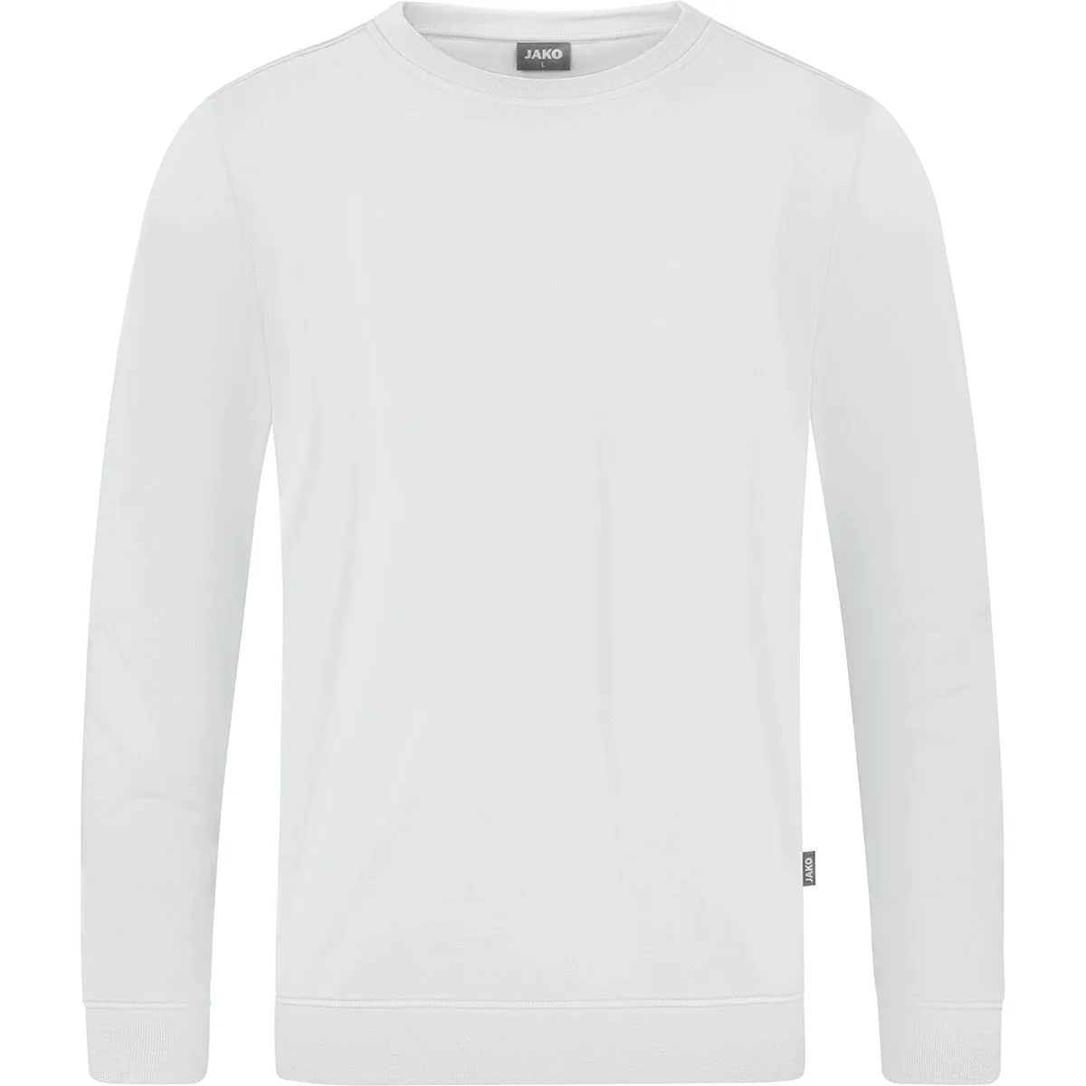 Jako Doubletex Sweatshirt, weiß M