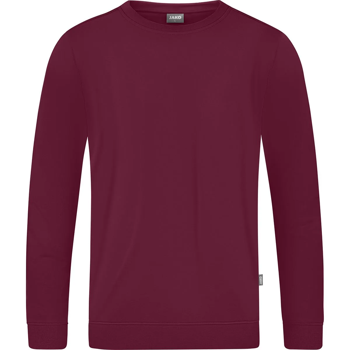 Jako Doubletex Sweatshirt, pink XL