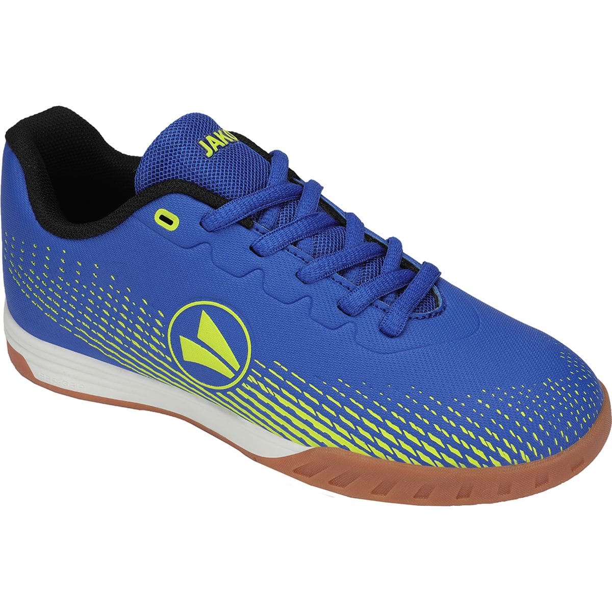 Lightning ID Kinder Hallenschuhe, blau, Größe 34 34