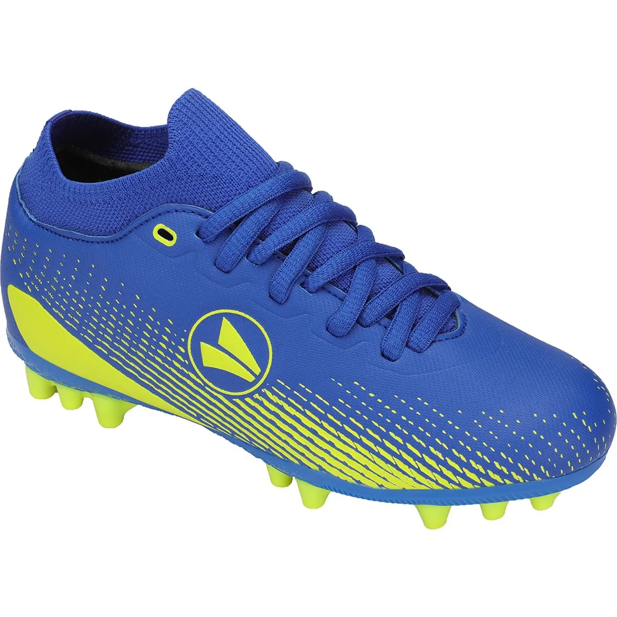 Lightning Sock AG Nockenschuhe, blau, Größe 38 38