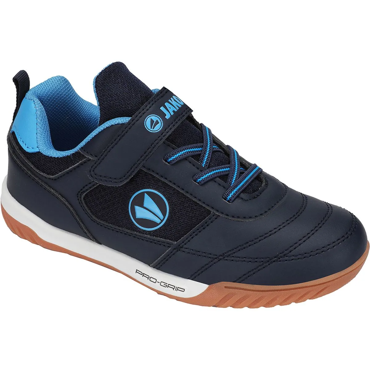 Attack ID Hallenschuhe, blau, Größe 36 36