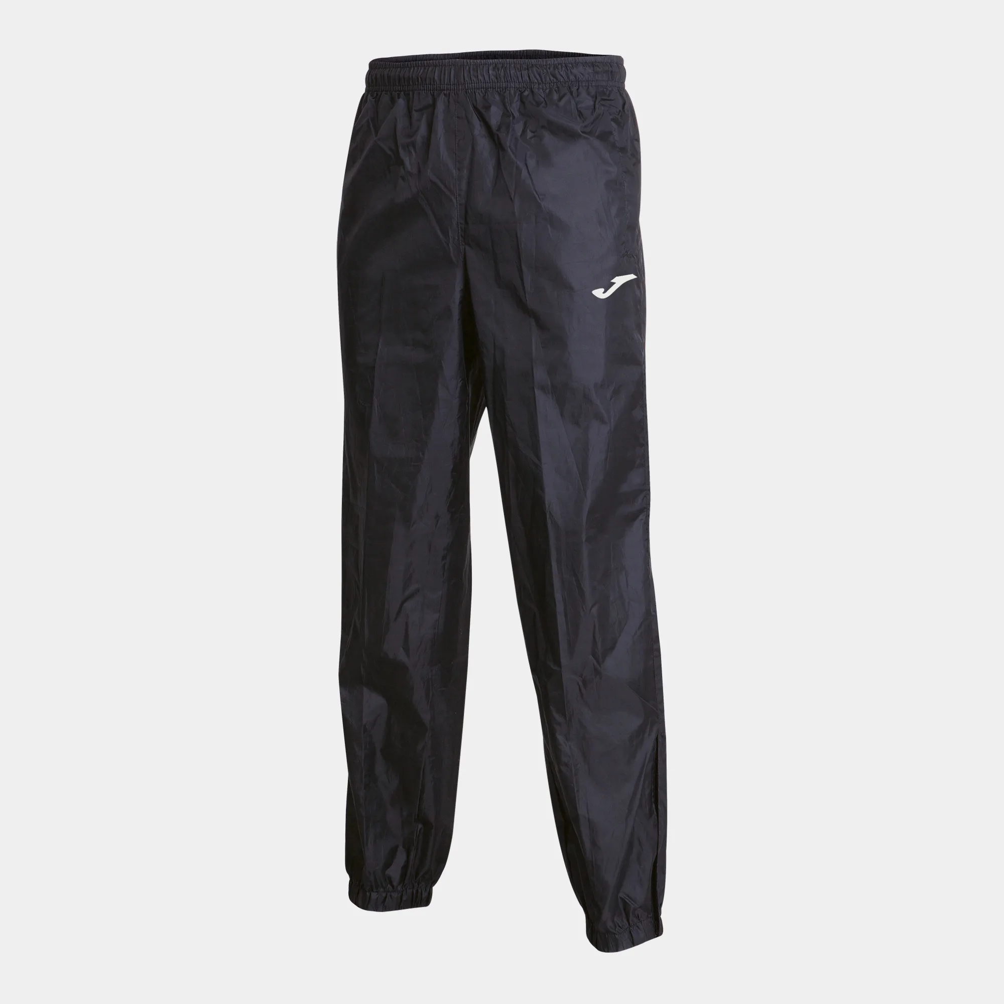 Leeds Kinder Regenhose, schwarz 128