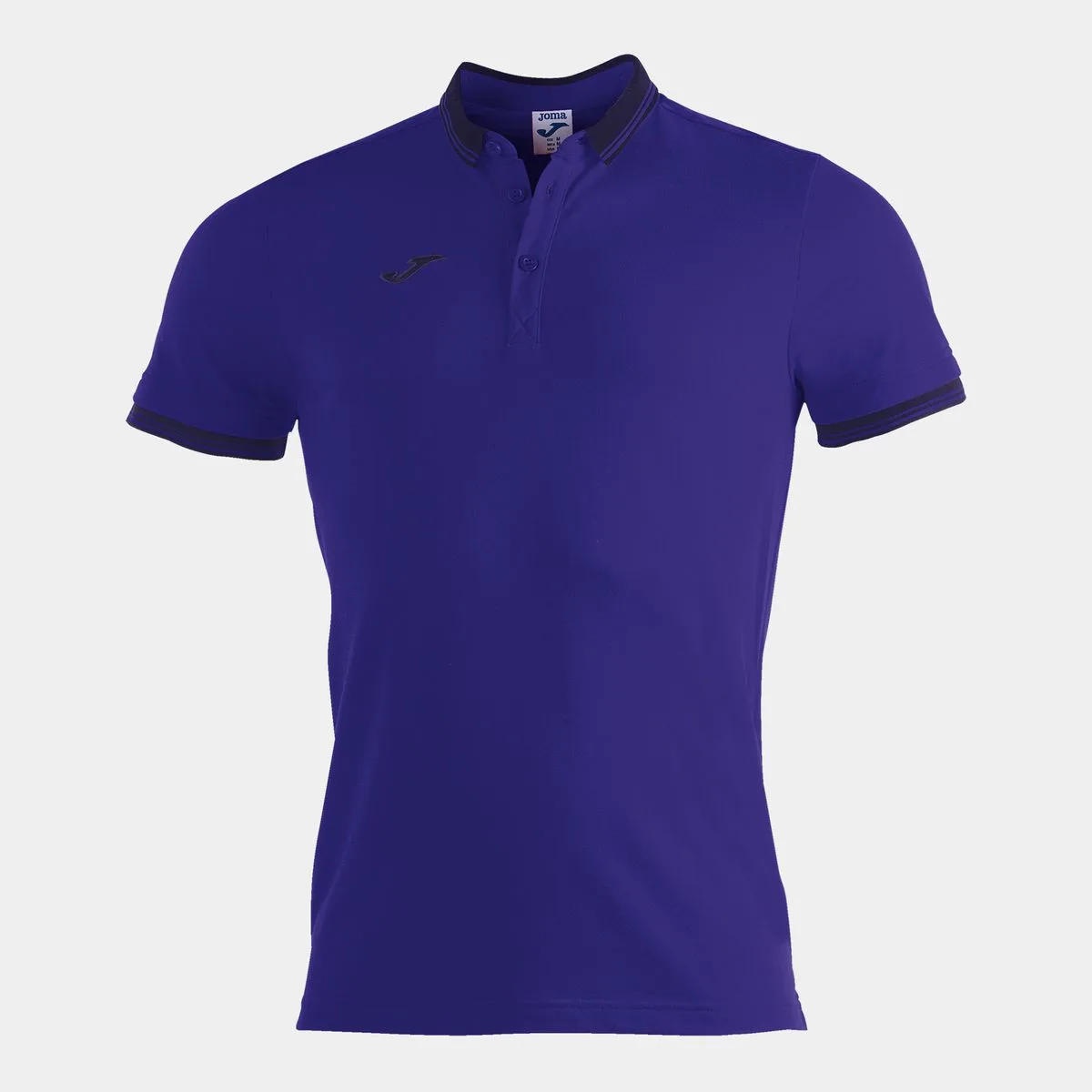 Bali II Herren Poloshirt, lila L