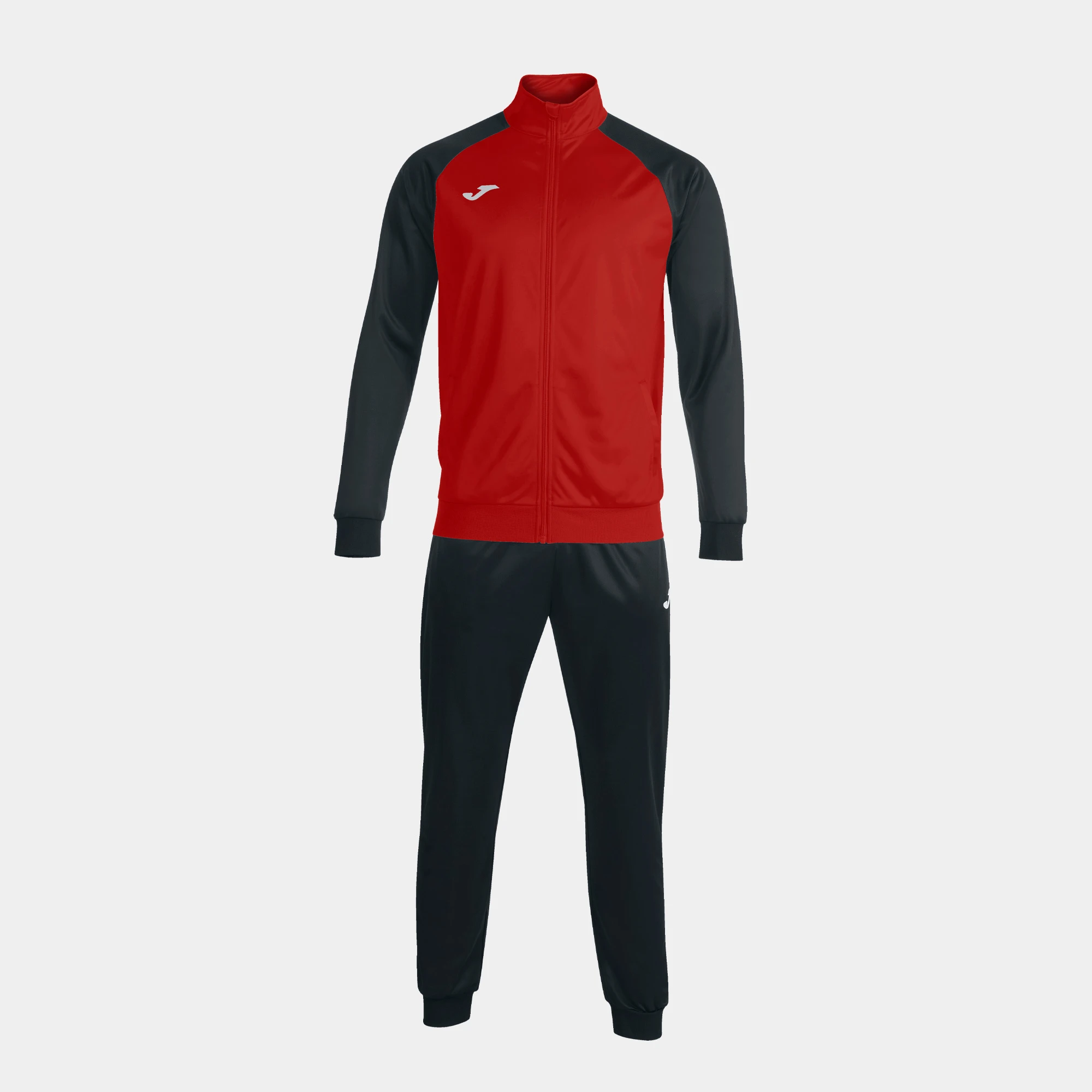 Academy IV Herren Trainingsanzug, rot XL