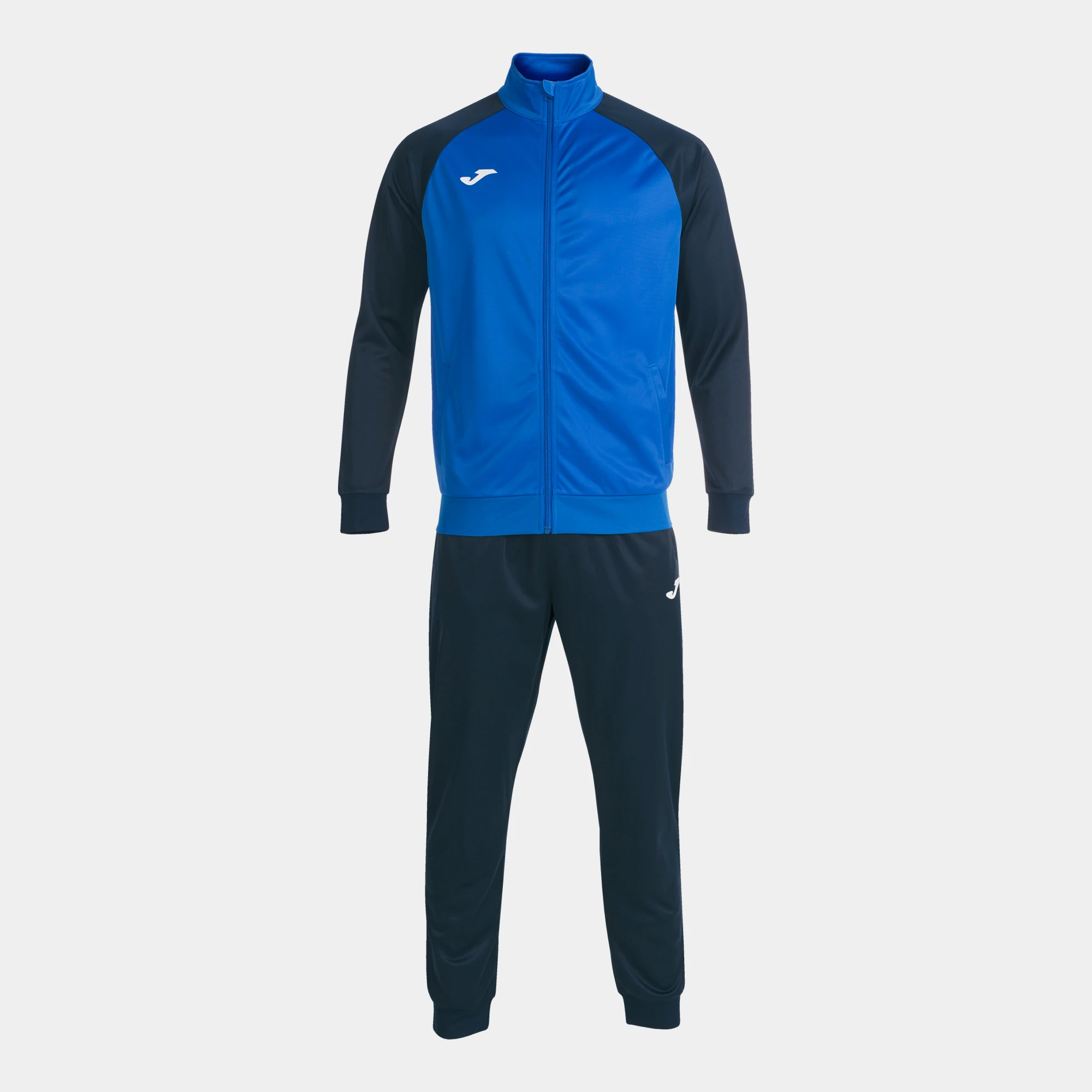 Academy IV Kinder Trainingsanzug, blau 152