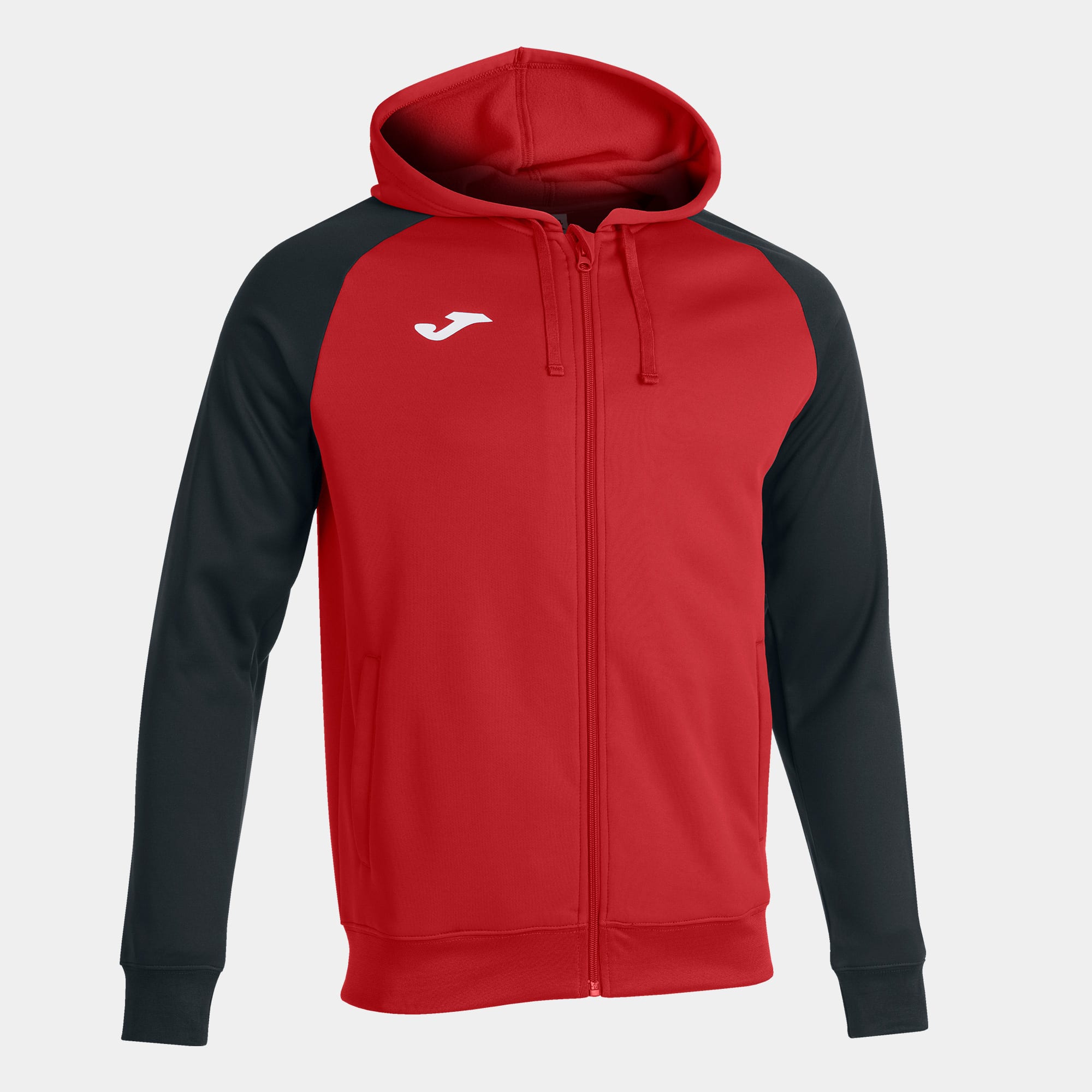 Academy IV Herren Fußballjacke, rot S